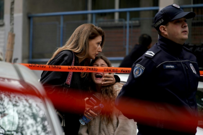 Neun Tote bei Amoklauf in einer Schule in Belgrad