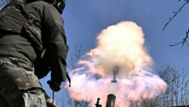 In der Ostukraine kämpfen Weißrussen gegen Russlands „Diktatur“