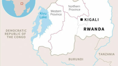 127 kommen ums Leben, als Ruanda von Überschwemmungen heimgesucht wird