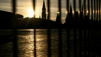 Russland sagt, ukrainische Drohnen hätten Putin angegriffen