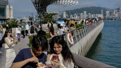 Der Tourismus am 1. Mai in China erreicht das Niveau vor Covid