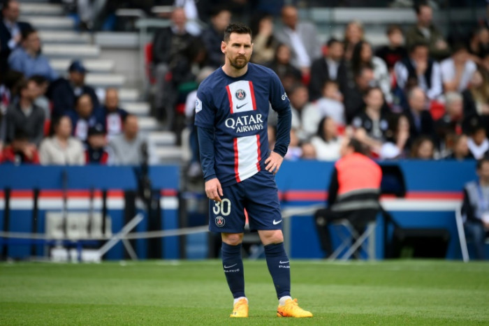 Messis PSG-Zukunft nach Suspendierung wegen Reise nach Saudi-Arabien fraglich