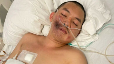 Erschossener laotischer Aktivist bestätigt, dass er noch am Leben ist