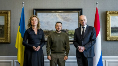 Russland und die Ukraine melden Drohnenangriffe