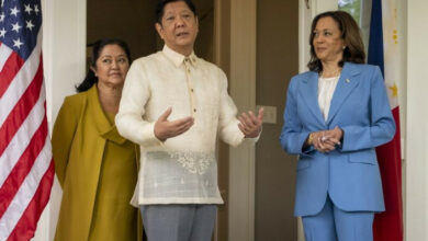 Philippinische Stützpunkte, die von den USA nicht genutzt werden sollen, um China anzugreifen: Marcos