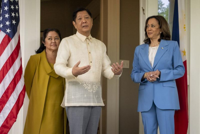 Philippinische Stützpunkte, die von den USA nicht genutzt werden sollen, um China anzugreifen: Marcos