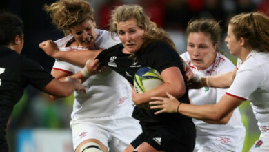 Neuseeland richtet neues internationales Frauen-Rugbyturnier aus