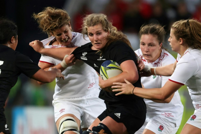 Neuseeland richtet neues internationales Frauen-Rugbyturnier aus