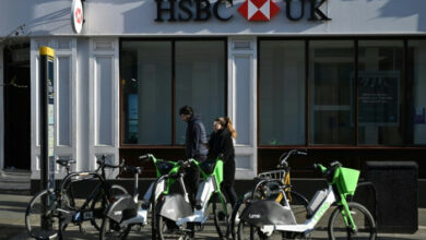 HSBC steht vor der Abstimmung der Aktionäre über die Aufspaltung der Bank