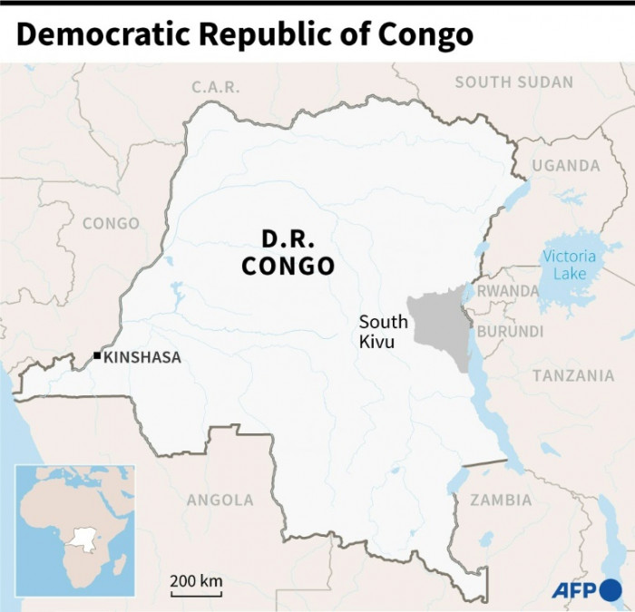 Überschwemmungen töten im Osten der DR Kongo über 170 Menschen