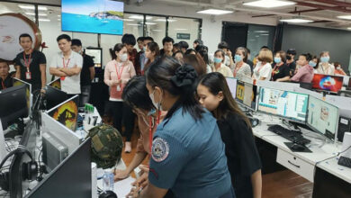 Die Philippinen retten über 1.000 Menschenhandelsopfer