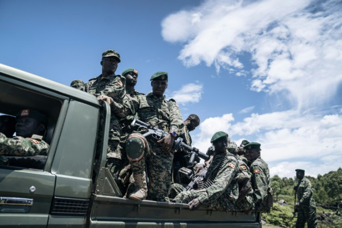 Südafrikanische Truppen sollen gegen Rebellen im Osten der Demokratischen Republik Kongo stationiert werden