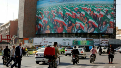 Aufschrei, nachdem der Iran zwei wegen Blasphemie erhängt hat
