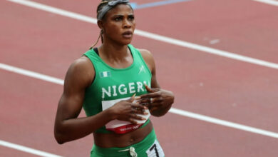 US-Therapeut bekennt sich im Dopingfall Okagbare Olympic schuldig
