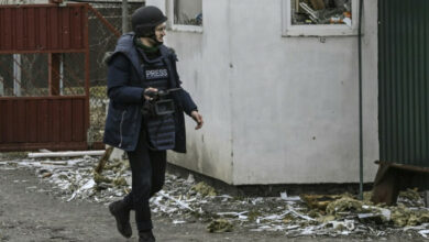 AFP-Journalisten, Mitarbeiter im Dienst oder bei Anschlägen getötet