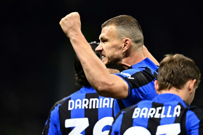 Inter blickt auf das Champions-League-Finale nach dem Sieg über Mailand