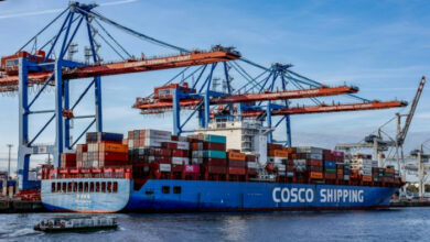 Deutschland kündigt Fortsetzung der umstrittenen chinesischen Beteiligung am Hamburger Hafen an
