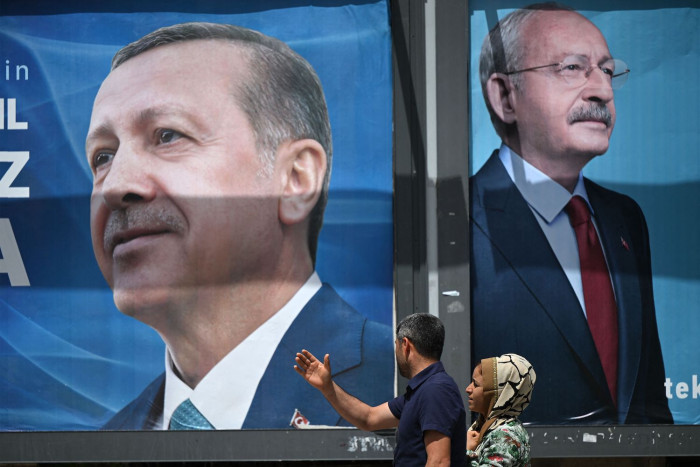 Erdogans Rivale verspricht, das Vertrauen im Ausland wiederherzustellen