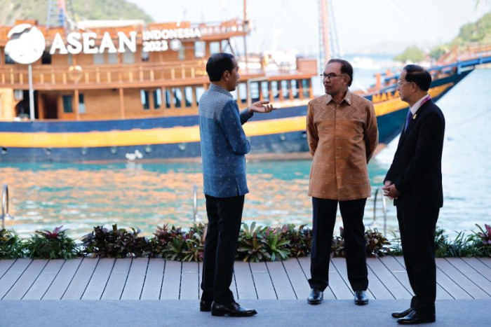ASEAN fordert Zurückhaltung im Südchinesischen Meer, „besorgt“ über Myanmar