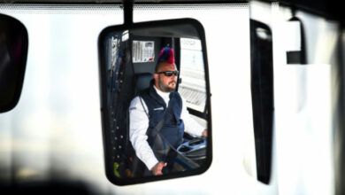 Großbritannien führt ersten fahrerlosen Busservice ein