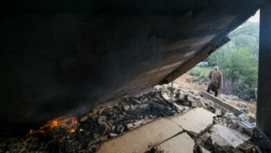 Die Kämpfe in Gaza gehen in den vierten Tag und hoffen auf einen Waffenstillstand