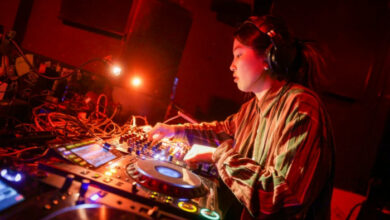 In Chinas Nachtclubs tanzen Frauen zu ihrem eigenen Rhythmus