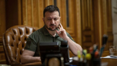 China verstärkt die Friedensbemühungen der Ukraine