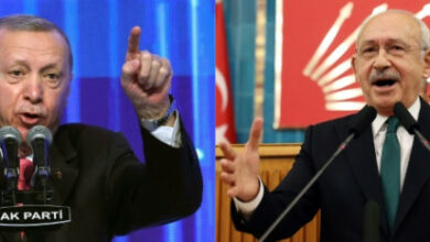 Erdogan versammelt seine Basis vor der Abstimmung am Sonntag