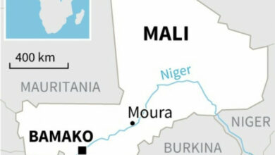 UN skizziert fünf Tage des Grauens in Malis Moura