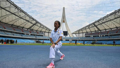 Der letzte Platz ist der Toast aus Kambodscha