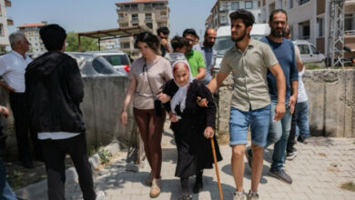 Erdbebenstadt in der Türkei wird „nicht wieder für Erdogan stimmen“