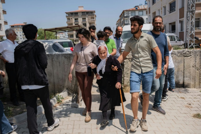 Erdbebenstadt in der Türkei wird „nicht wieder für Erdogan stimmen“