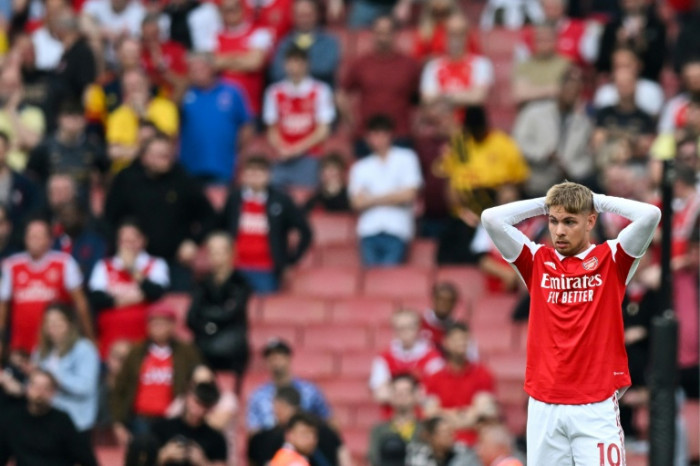 Man City steht kurz vor dem Titel, nachdem Arsenal gegen Brighton gerockt hat