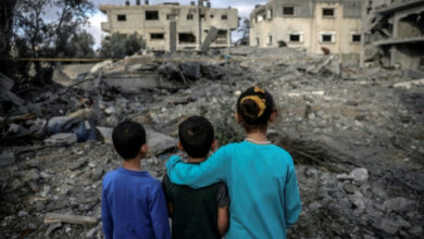 Der Waffenstillstand im Gazastreifen hält weitgehend an, da Palästinenser und Israelis tödliche Folgen einkalkulieren