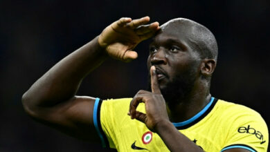 Lukaku ist zurück in Bestform, als Inter das Champions-League-Finale ins Auge fasst