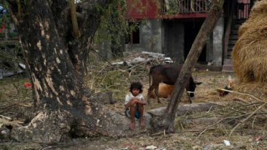 Zahl der Zyklone im Rakhine-Staat in Myanmar auf mindestens 41 gestiegen