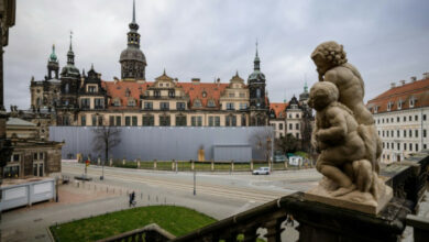 Urteil wegen spektakulärem Juwelenraub in einem deutschen Museum fällig
