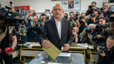 Erdogans Rivale steht in der Stichwahl vor einem harten Kampf