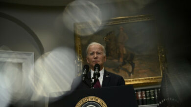 Biden und die Republikaner treffen sich zum Schulden-Showdown, da sich ein Zahlungsausfall abzeichnet