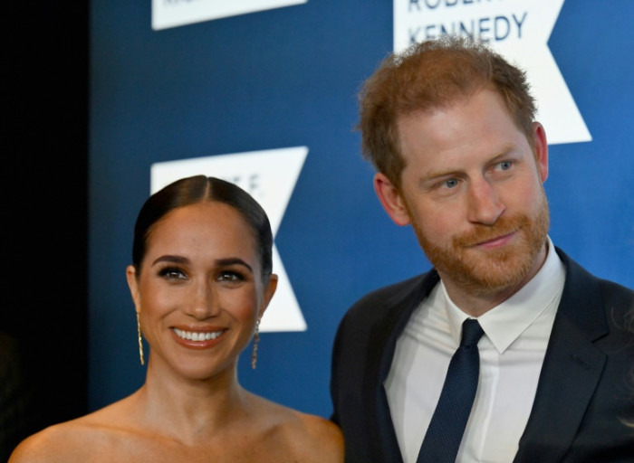 „Beinahe katastrophale“ Verfolgungsjagd zwischen Prinz Harry und Meghan: Sprecher