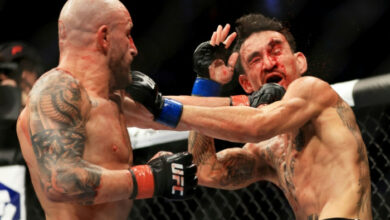 Sydney schließt Vertrag über die Ausrichtung von drei Top-UFC-Events ab