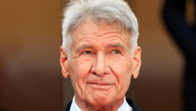 Indiana Jones betritt in Cannes den roten Teppich