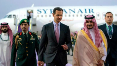 Selenskyj in Saudi-Arabien zum arabischen Gipfel, an dem auch Assad teilnahm