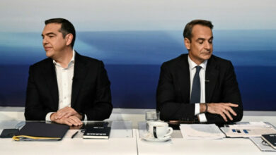 Griechische Rivalen im Endspurt vor der Wahl am Sonntag