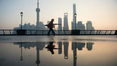 Das Geschäft in China ist schwierig, da die nationale Sicherheit über allem steht