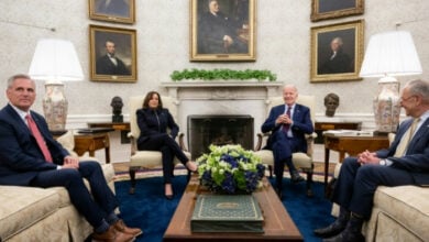 US-Schuldengespräche stehen auf Messers Schneide
