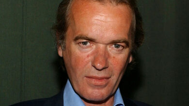 Martin Amis, ein literarischer Löwe der zweiten Generation