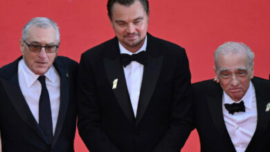 Hollywood-Könige überschwemmen Cannes für die DiCaprio-Scorsese-Premiere