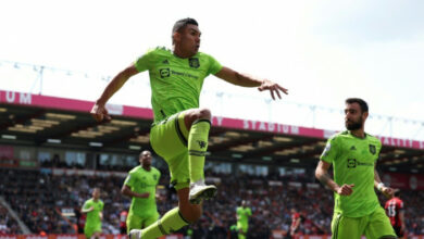 Man Utd und Newcastle stehen nach dem Unentschieden gegen Liverpool kurz davor, sich die ersten vier Plätze zu sichern