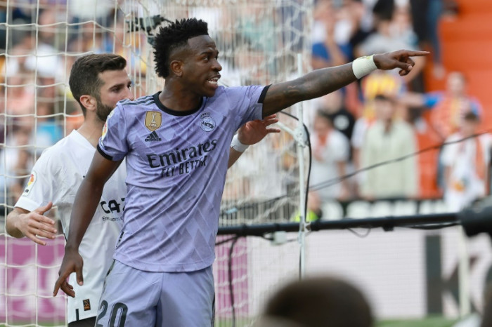 „Vinicius ist Opfer“: Ancelotti kritisiert das „Problem“ der spanischen Liga mit Rassismus